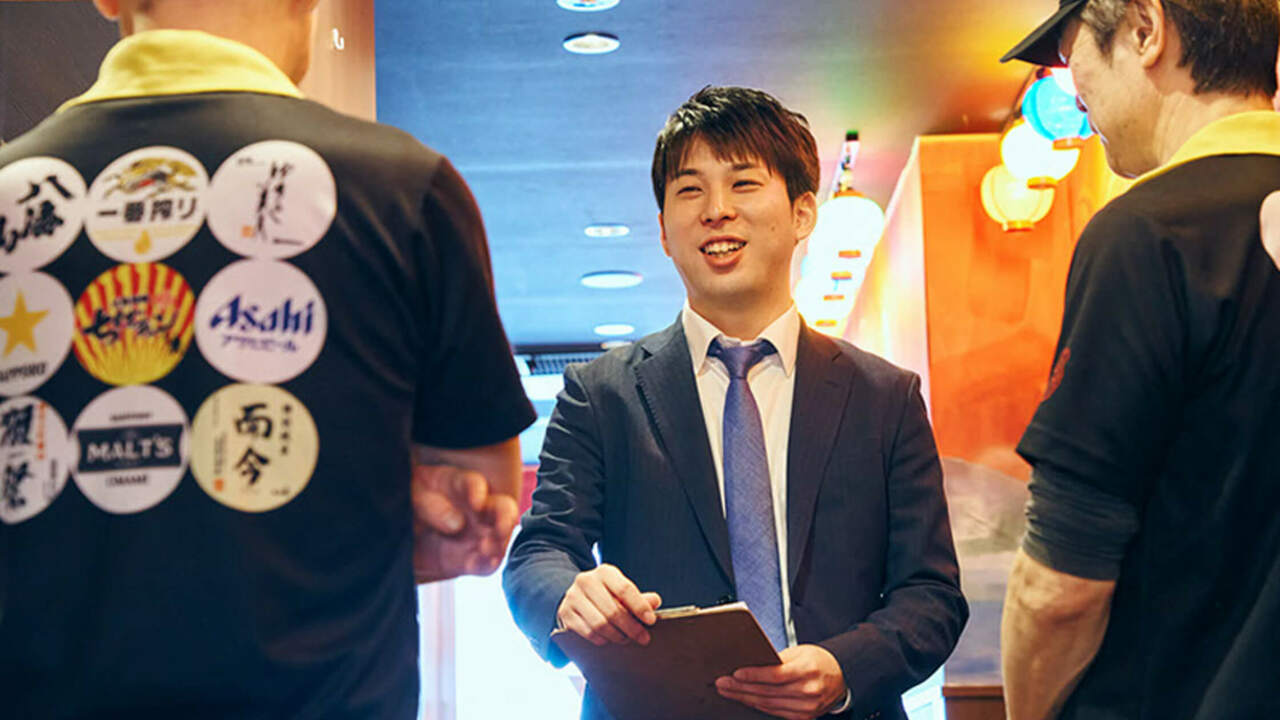 株式会社マスミフードサービスで働く人の写真2枚目