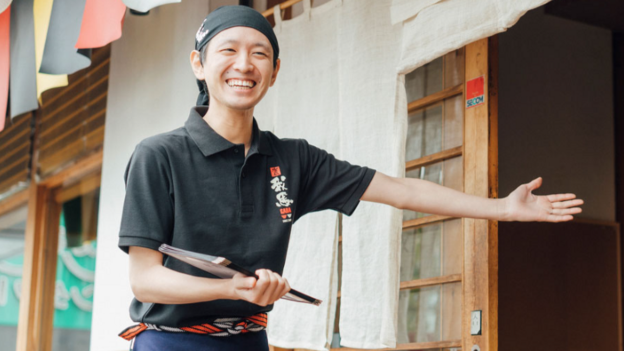 株式会社アースフードで働く人の写真2枚目