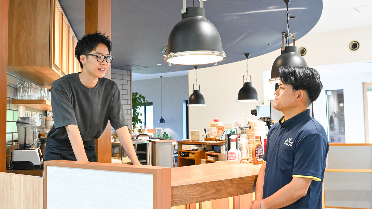 株式会社オートスタイルトレーディングで働く人の写真1枚目