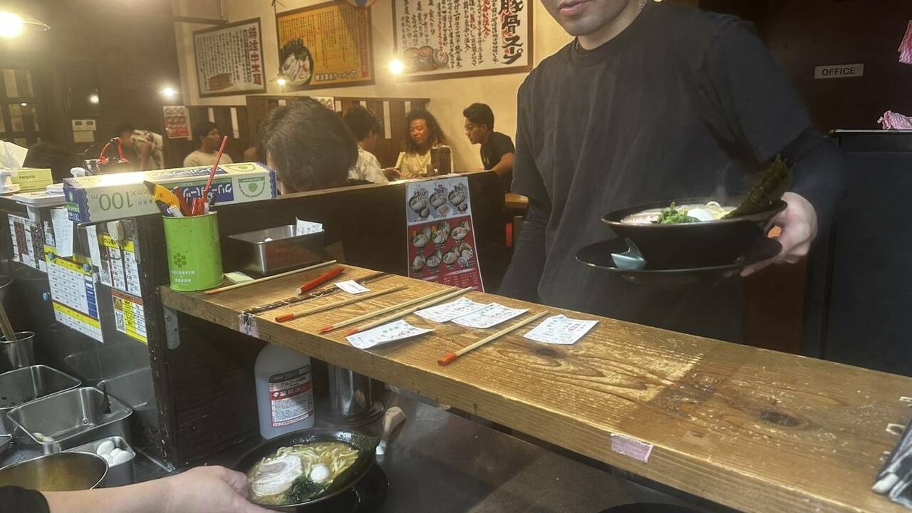 サハシ鋼機株式会社で働く人の写真2枚目