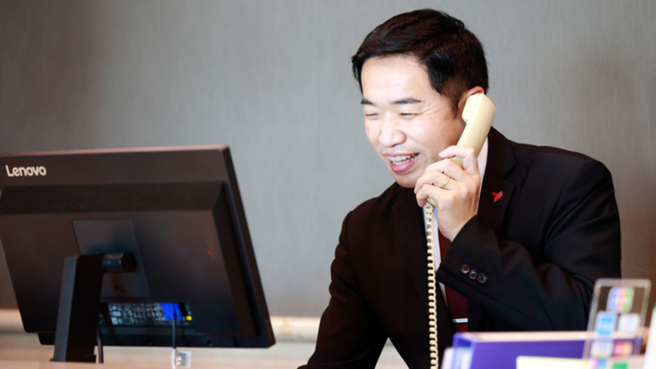 株式会社ティーケーピーで働く人の写真3枚目