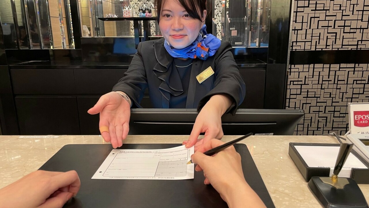 株式会社ティーケーピーで働く人の写真4枚目
