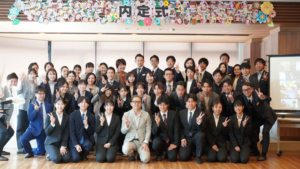 株式会社望みグループホールディングスで働く人の写真2枚目