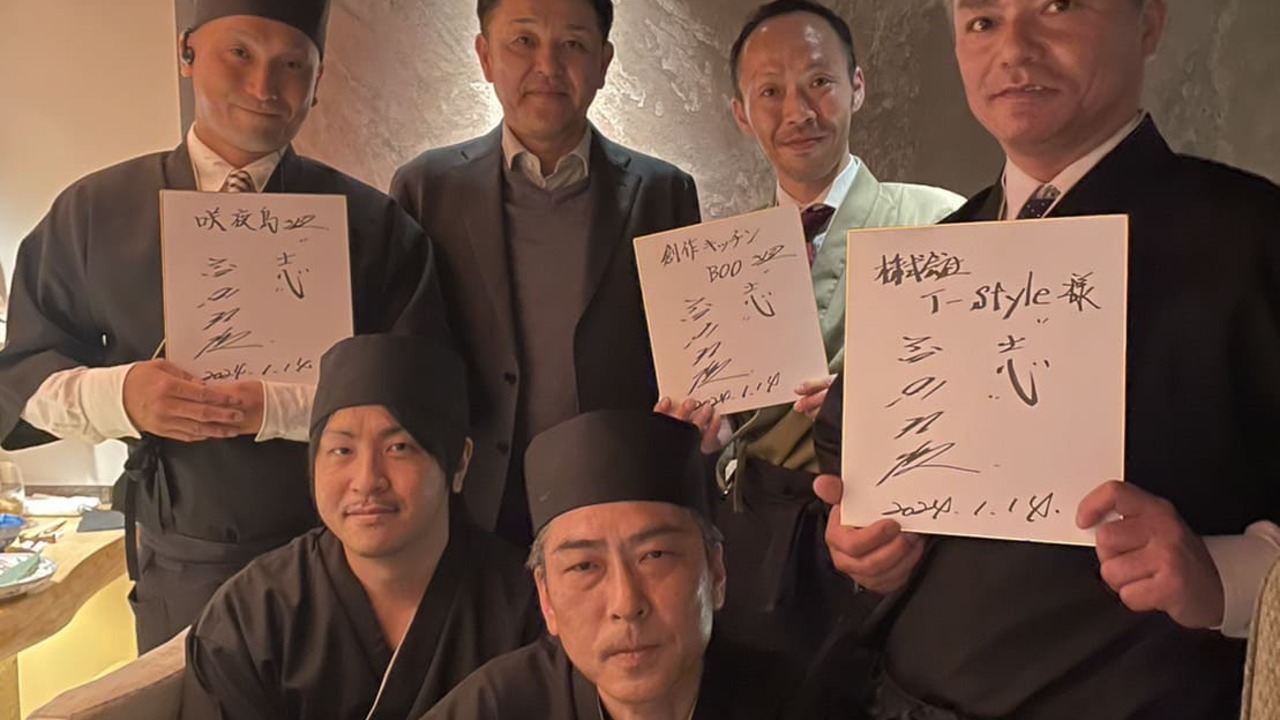 株式会社T-styleで働く人の写真1枚目