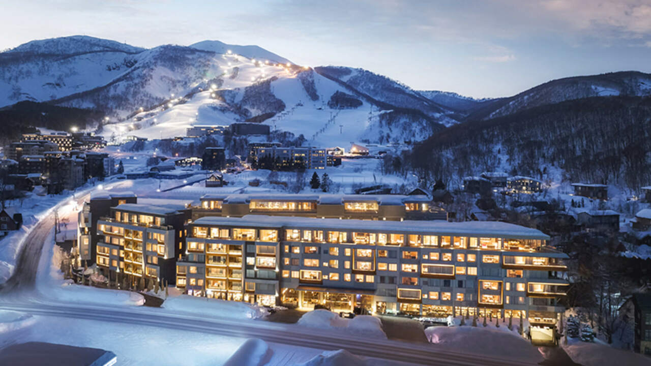 株式会社NISEKO MANAGEMENT SERVICEの会社TOPの写真1枚目