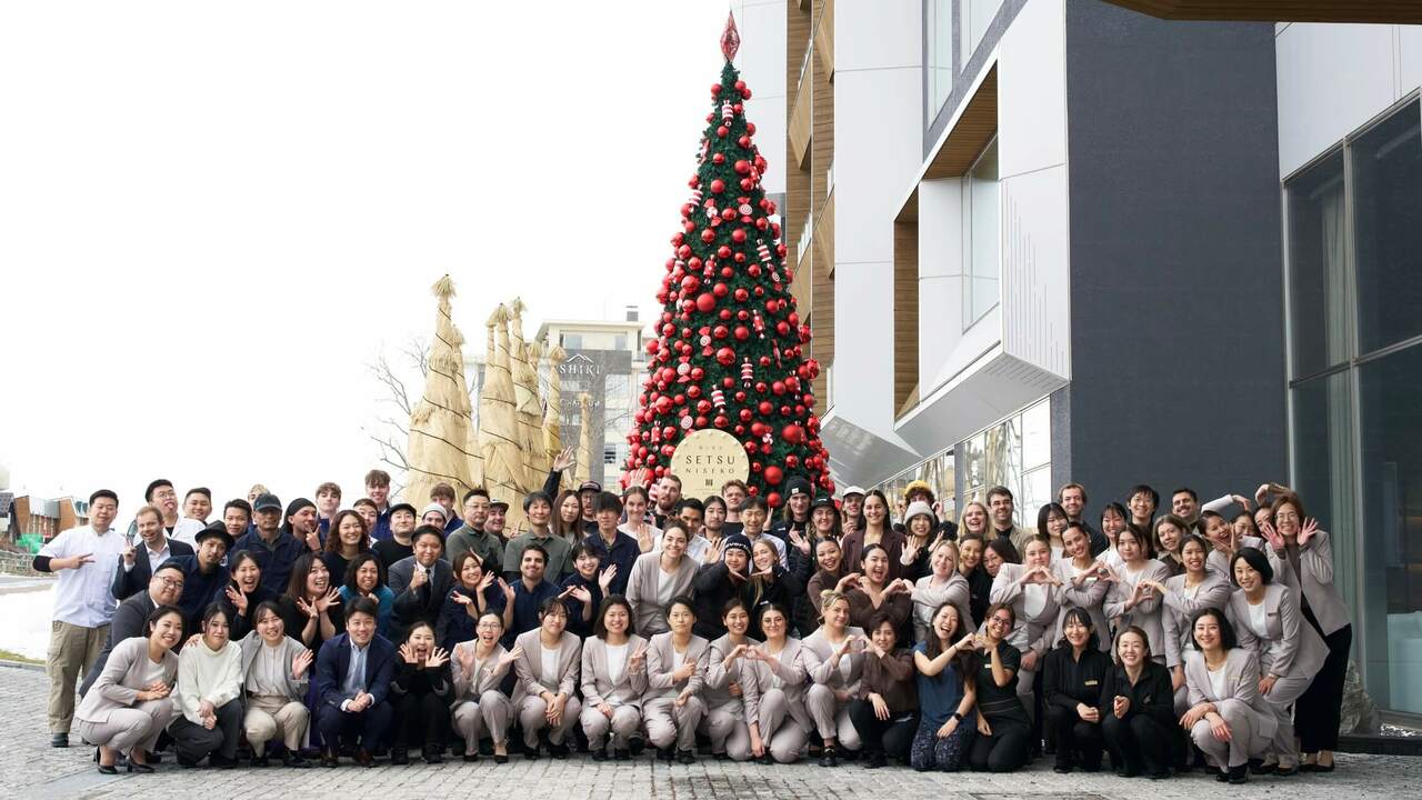 株式会社NISEKO MANAGEMENT SERVICEで働く人の写真1枚目