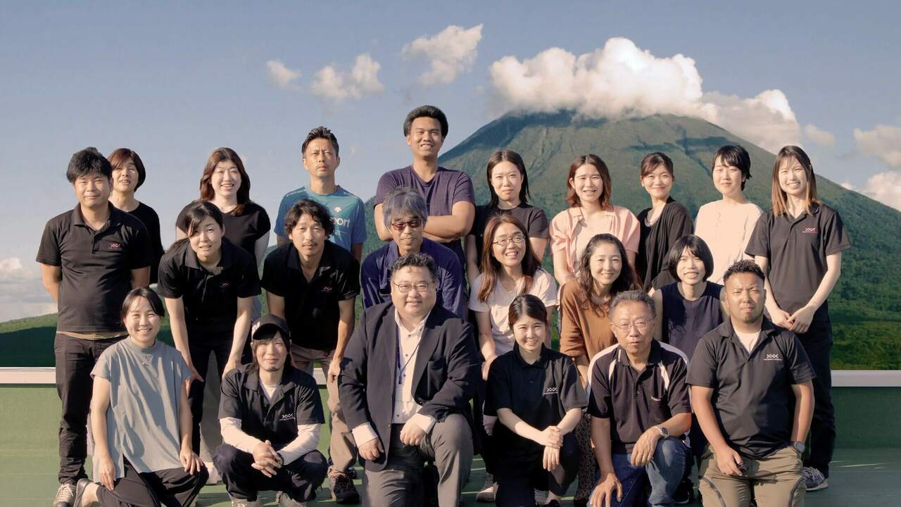 株式会社NISEKO MANAGEMENT SERVICEで働く人の写真2枚目