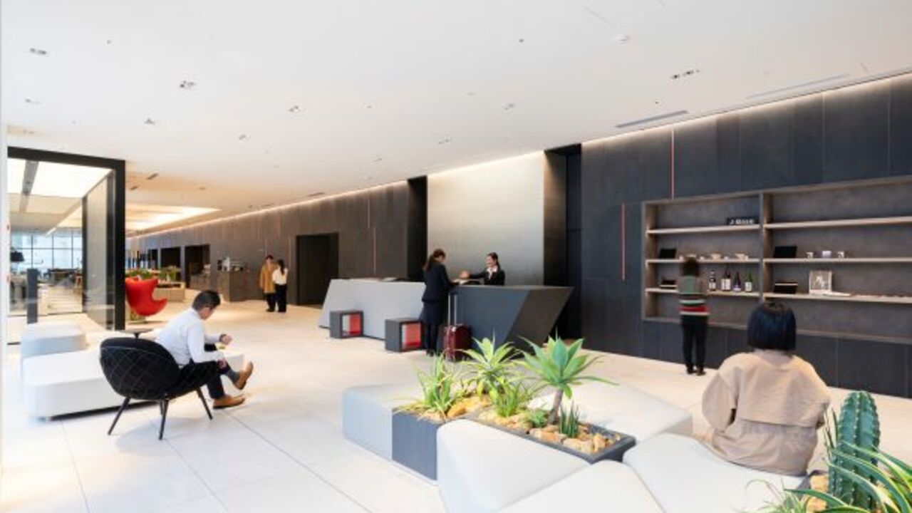 株式会社西松ホテルマネジメントのこだわりポイントの写真1枚目