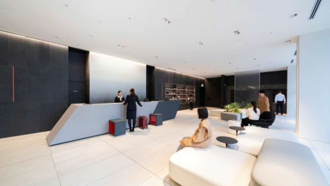 株式会社西松ホテルマネジメントの会社TOPの写真2枚目