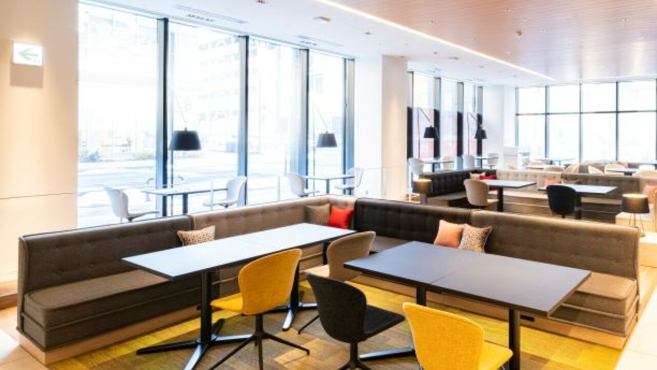 株式会社西松ホテルマネジメントの会社TOPの写真3枚目