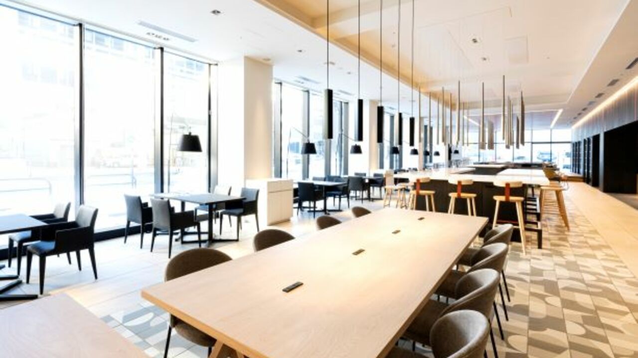 株式会社西松ホテルマネジメントの会社TOPの写真4枚目