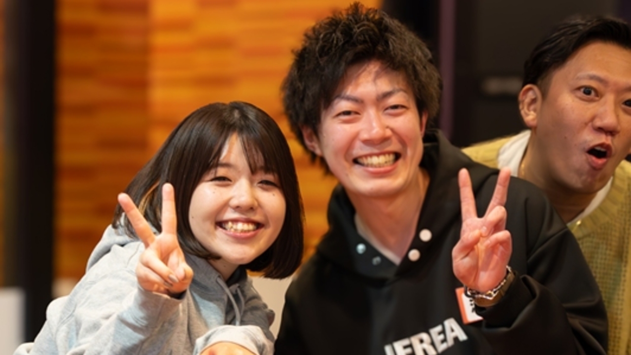 株式会社IFREA DININGで働く人の写真3枚目