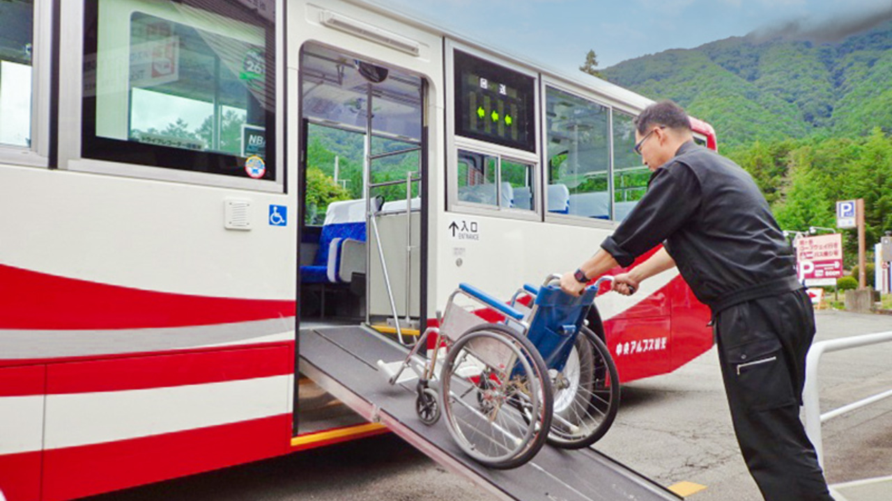 中央アルプス観光株式会社のこだわりポイントの写真3枚目