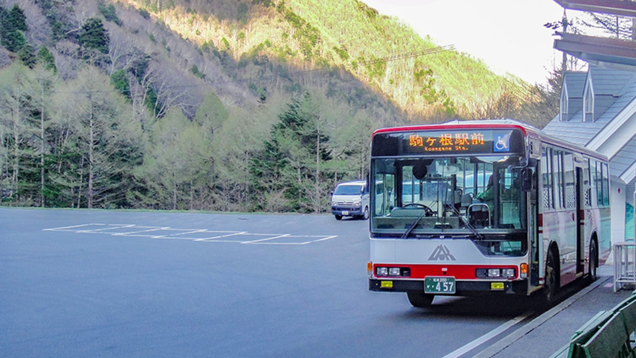中央アルプス観光株式会社の会社TOPの写真2枚目