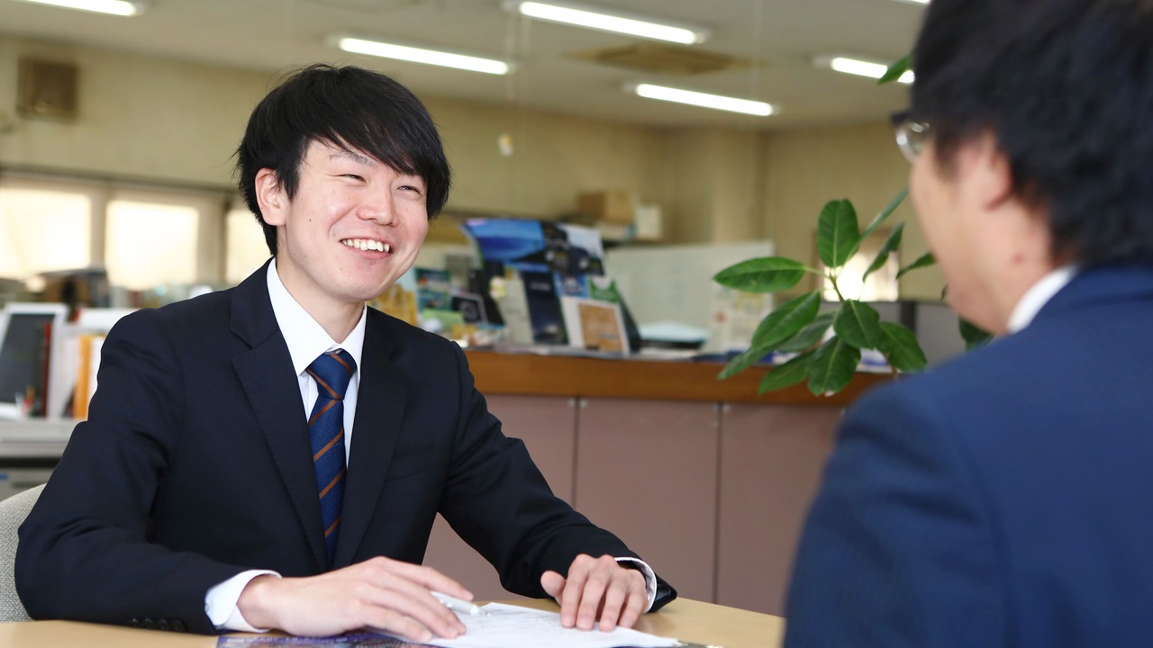 中央アルプス観光株式会社で働く人の写真3枚目