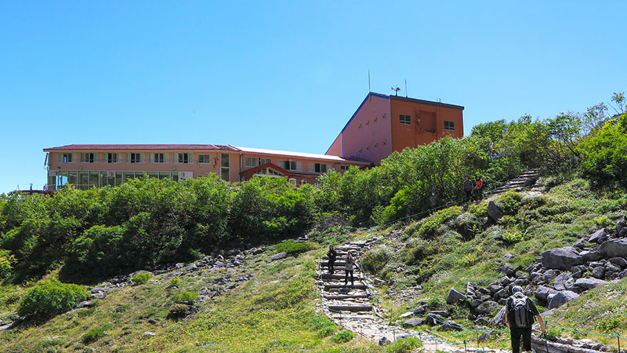 中央アルプス観光株式会社の事業内容の写真2枚目