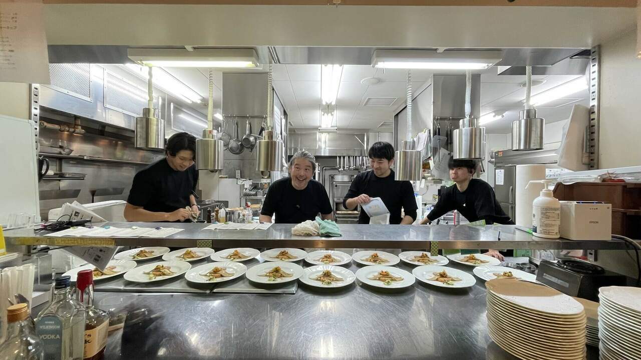 特定非営利活動法人　白川郷自然共生フォーラムで働く人の写真2枚目