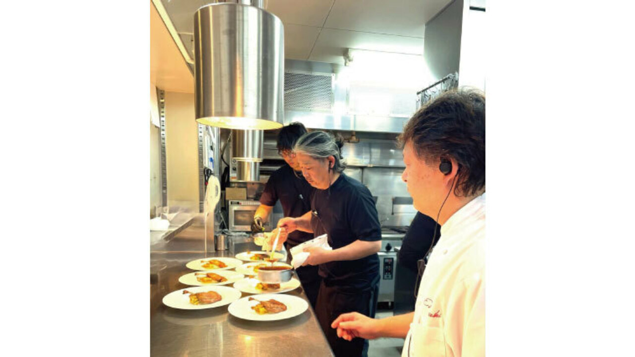 特定非営利活動法人　白川郷自然共生フォーラムで働く人の写真4枚目