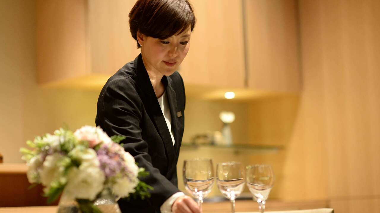 森ビルホスピタリティコーポレーションのこだわりポイントの写真2枚目