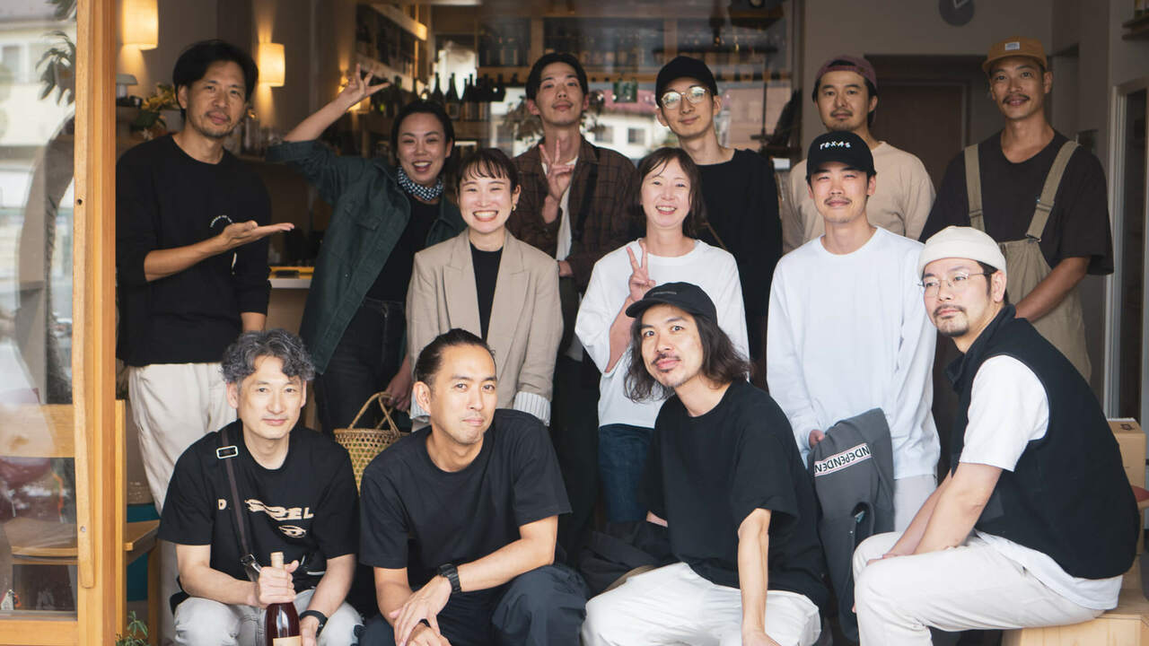 4P's JAPAN株式会社で働く人の写真1枚目