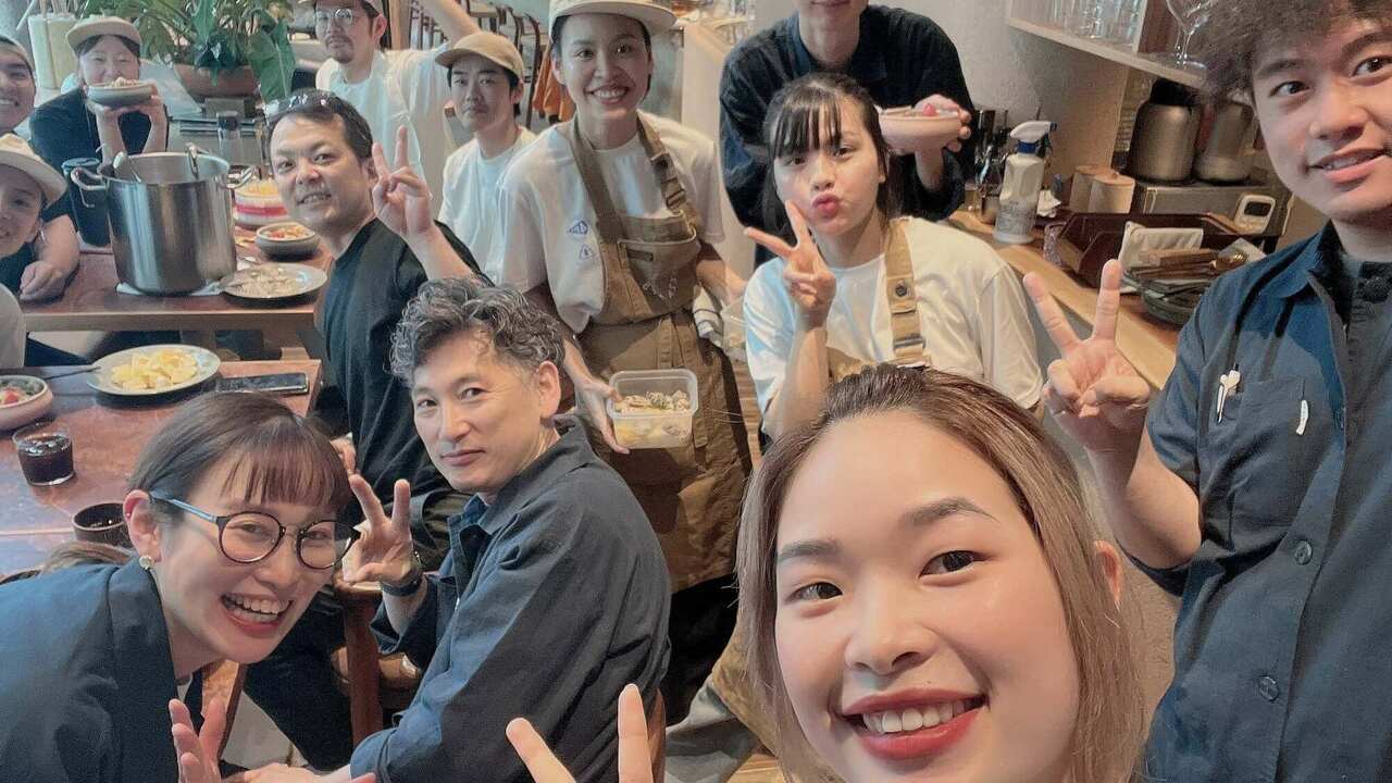 4P's JAPAN株式会社で働く人の写真2枚目