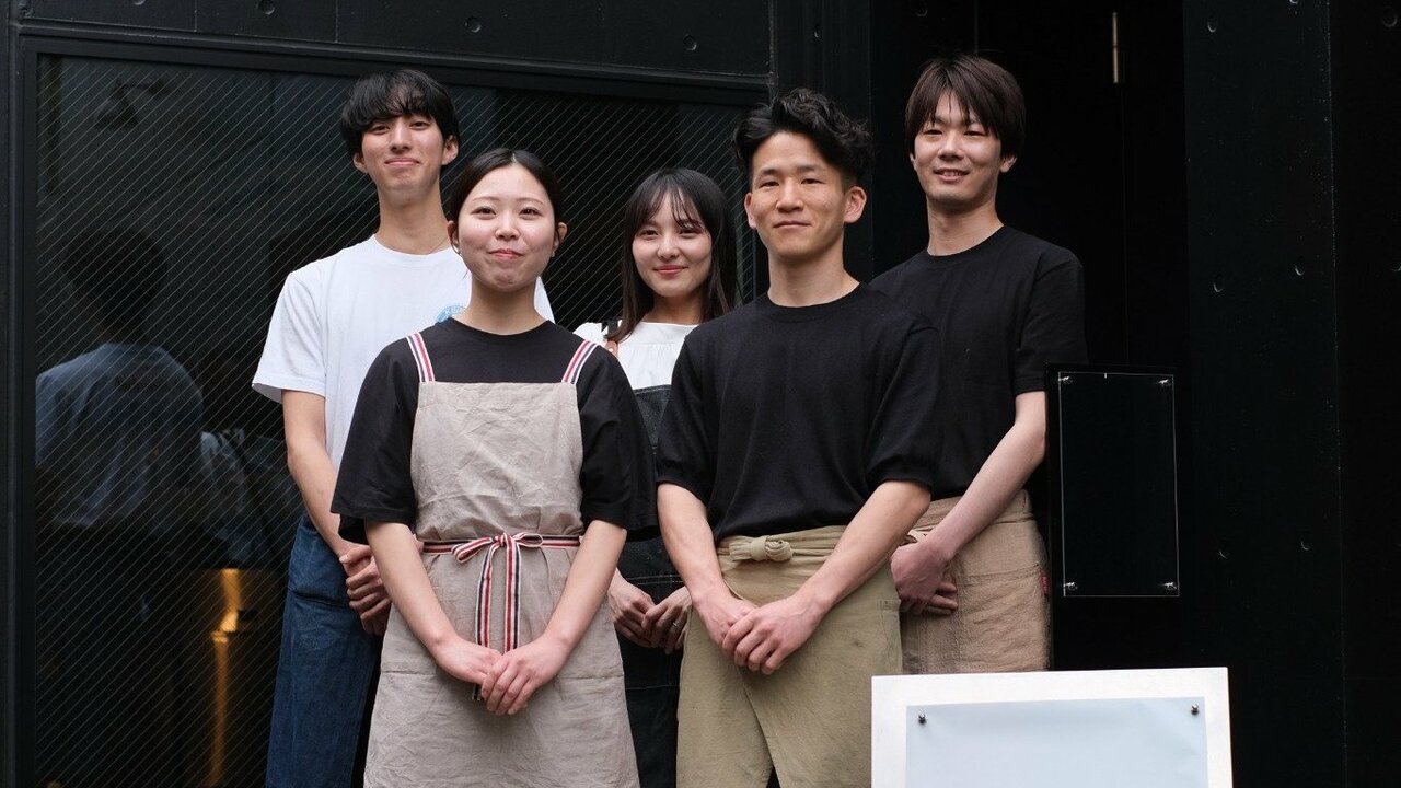 株式会社ヨンヒャクドで働く人の写真1枚目