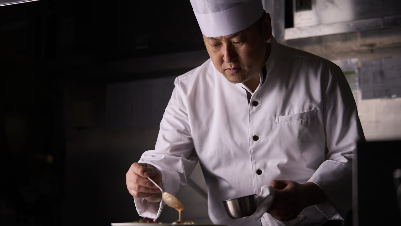 株式会社ロッテシティホテルで働く人の写真2枚目