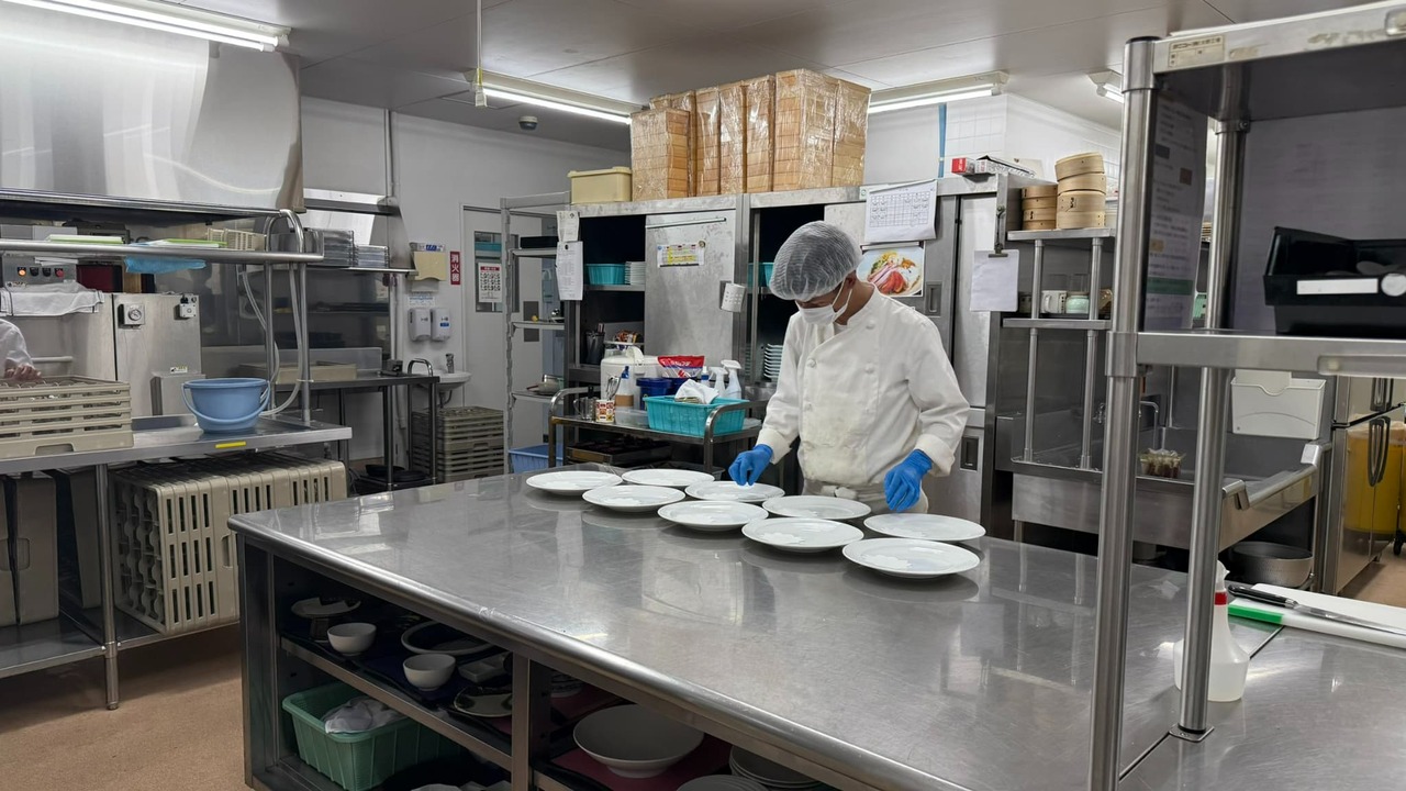 株式会社明世カントリークラブで働く人の写真1枚目