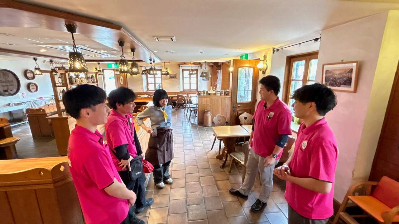 株式会社名鉄インプレスで働く人の写真1枚目