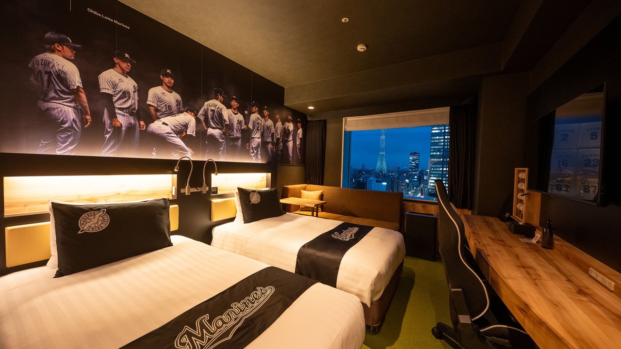 株式会社ロッテシティホテルのこだわりポイントの写真1枚目