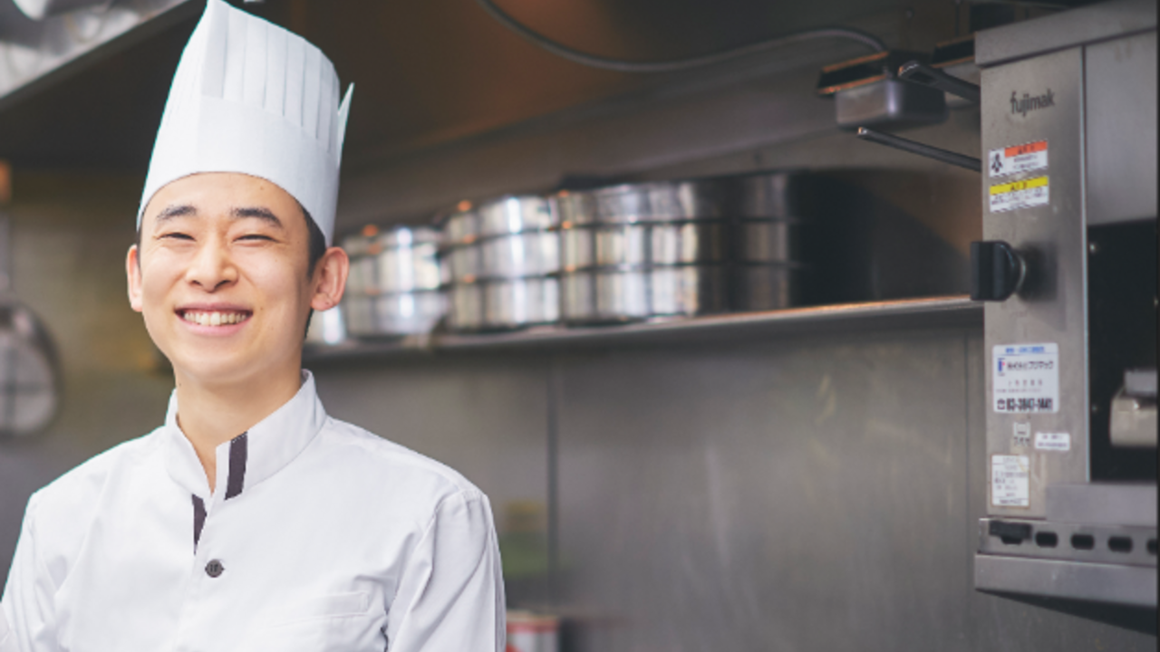 株式会社ロッテシティホテルで働く人の写真3枚目