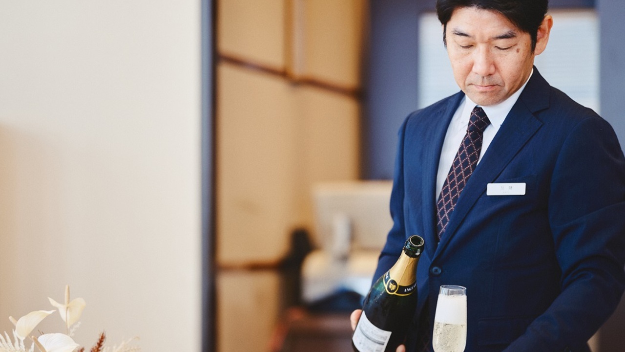 株式会社ロッテシティホテルで働く人の写真4枚目