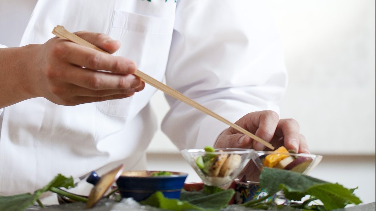 株式会社魚久で働く人の写真3枚目