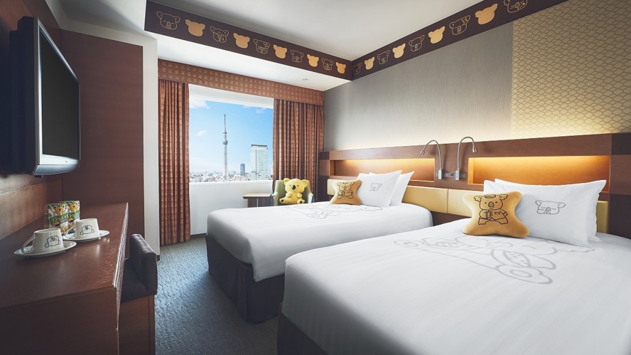 株式会社ロッテシティホテルのこだわりポイントの写真2枚目