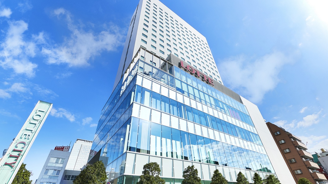 株式会社ロッテシティホテルの会社TOPの写真2枚目