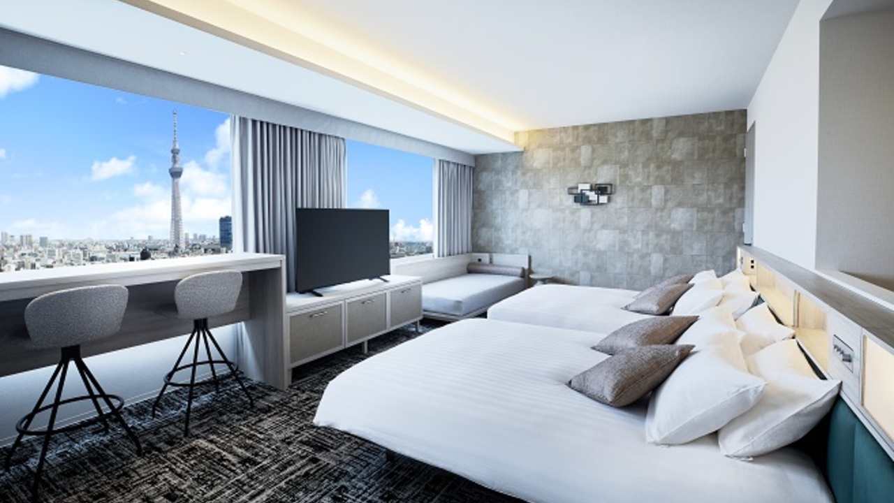 株式会社ロッテシティホテルの会社TOPの写真3枚目