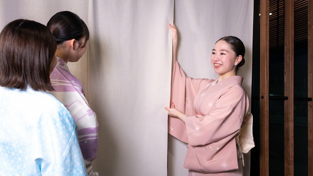 株式会社うおとめで働く人の写真1枚目