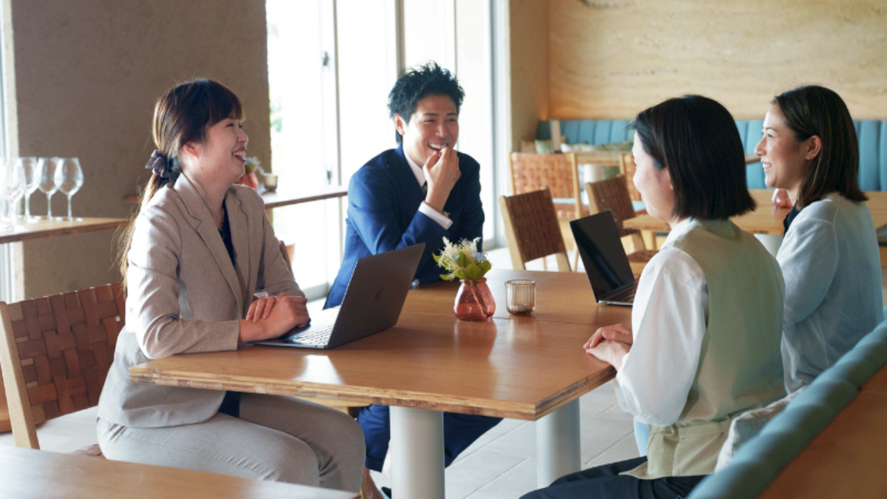 スターリゾート株式会社で働く人の写真1枚目
