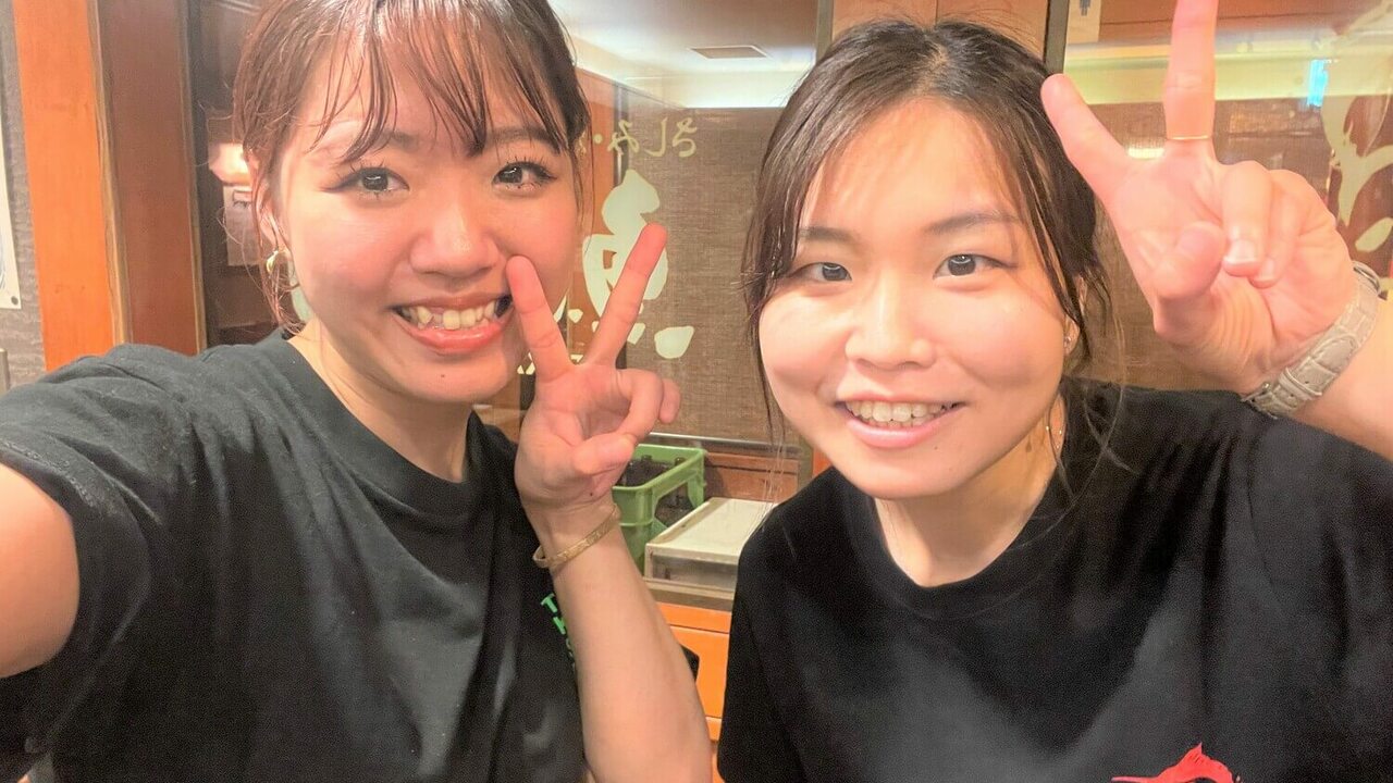 有限会社アメニティフーズメッセンジャーズで働く人の写真1枚目