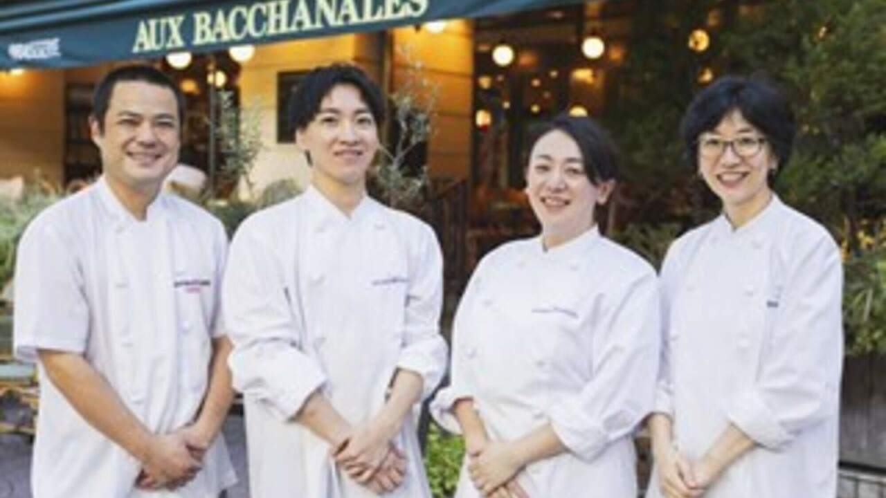 株式会社Les Deuxで働く人の写真1枚目