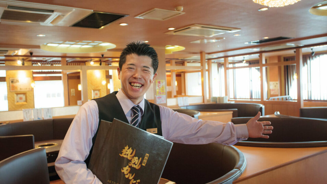 株式会社せんざんで働く人の写真2枚目