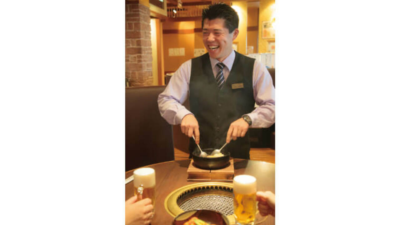 株式会社せんざんで働く人の写真3枚目