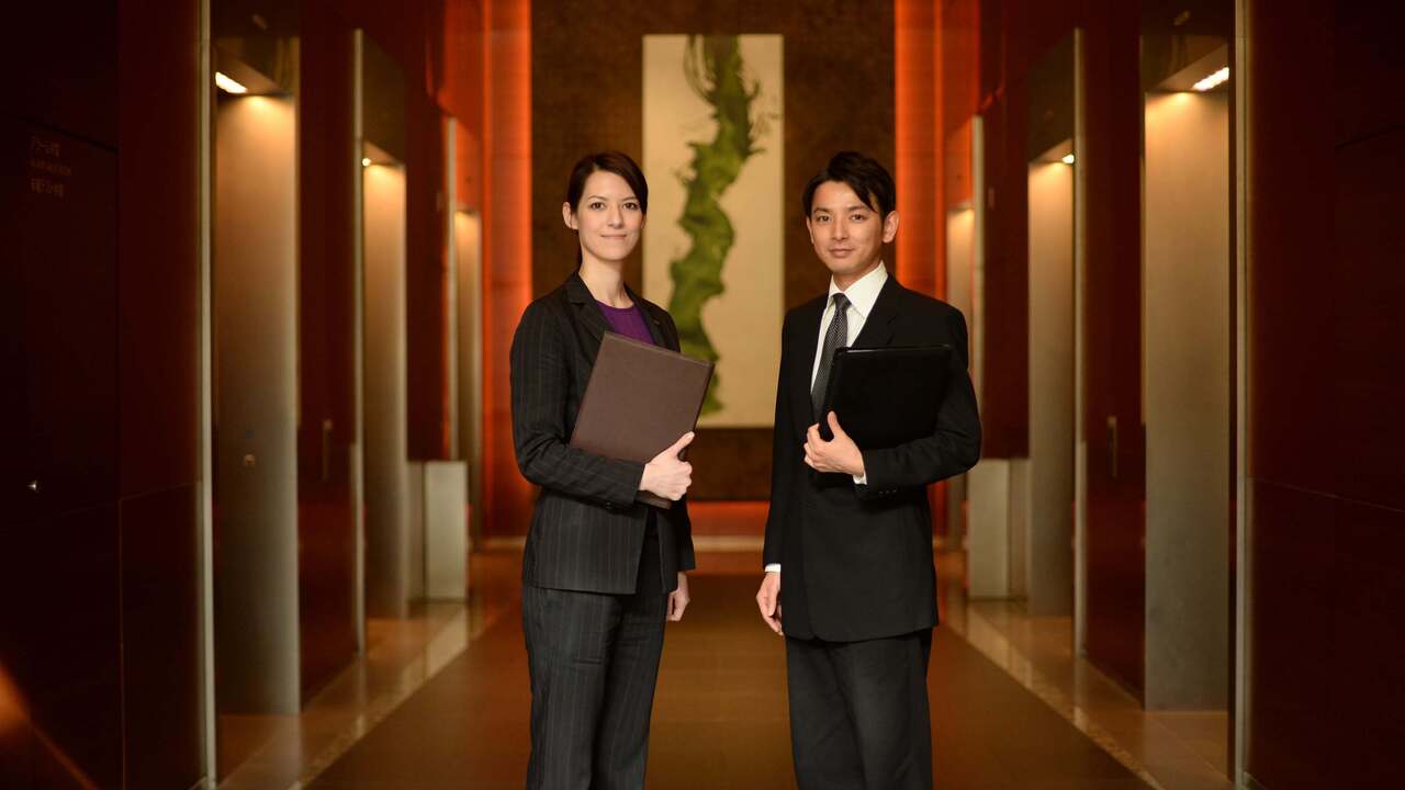 森ビルホスピタリティコーポレーションの会社TOPの写真3枚目