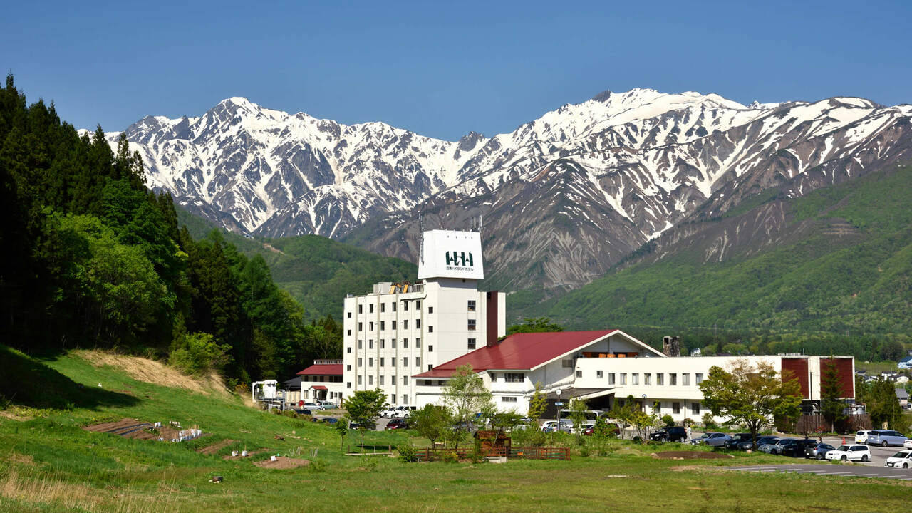 株式会社白馬ハイランドホテルの事業内容の写真1枚目