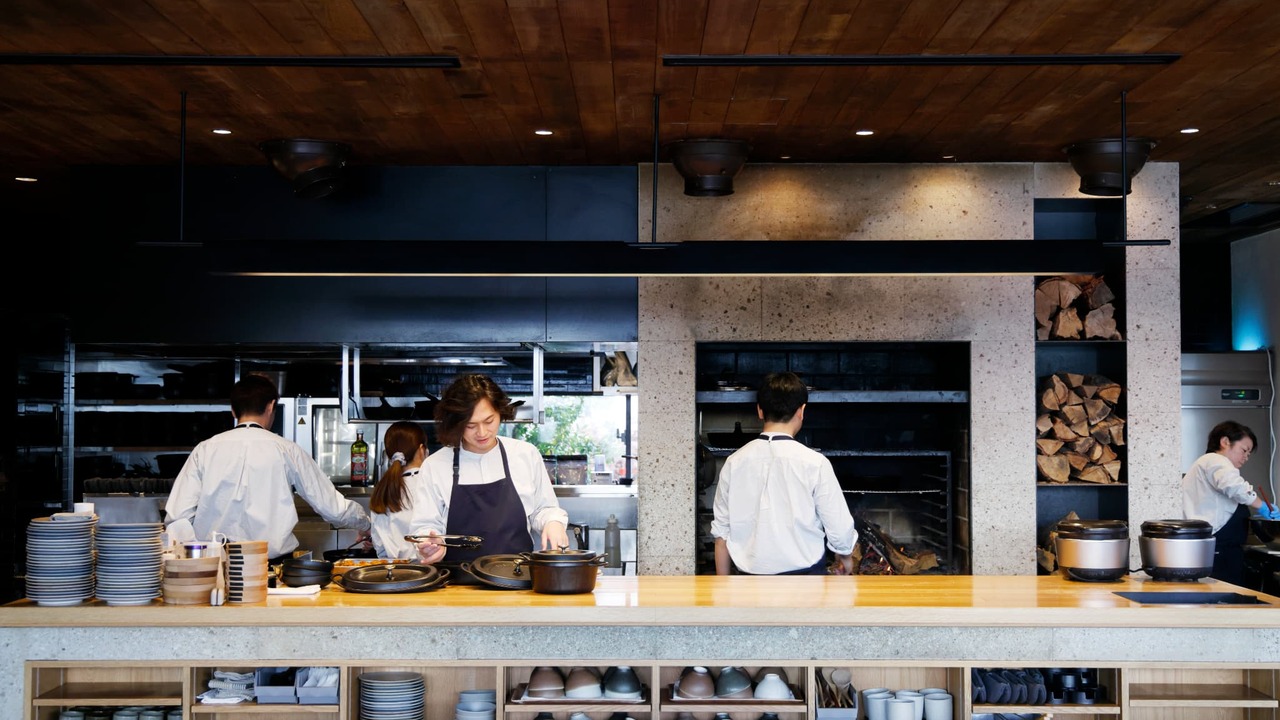 株式会社サンモリッツ＆東京青山ロハスビーンズで働く人の写真1枚目