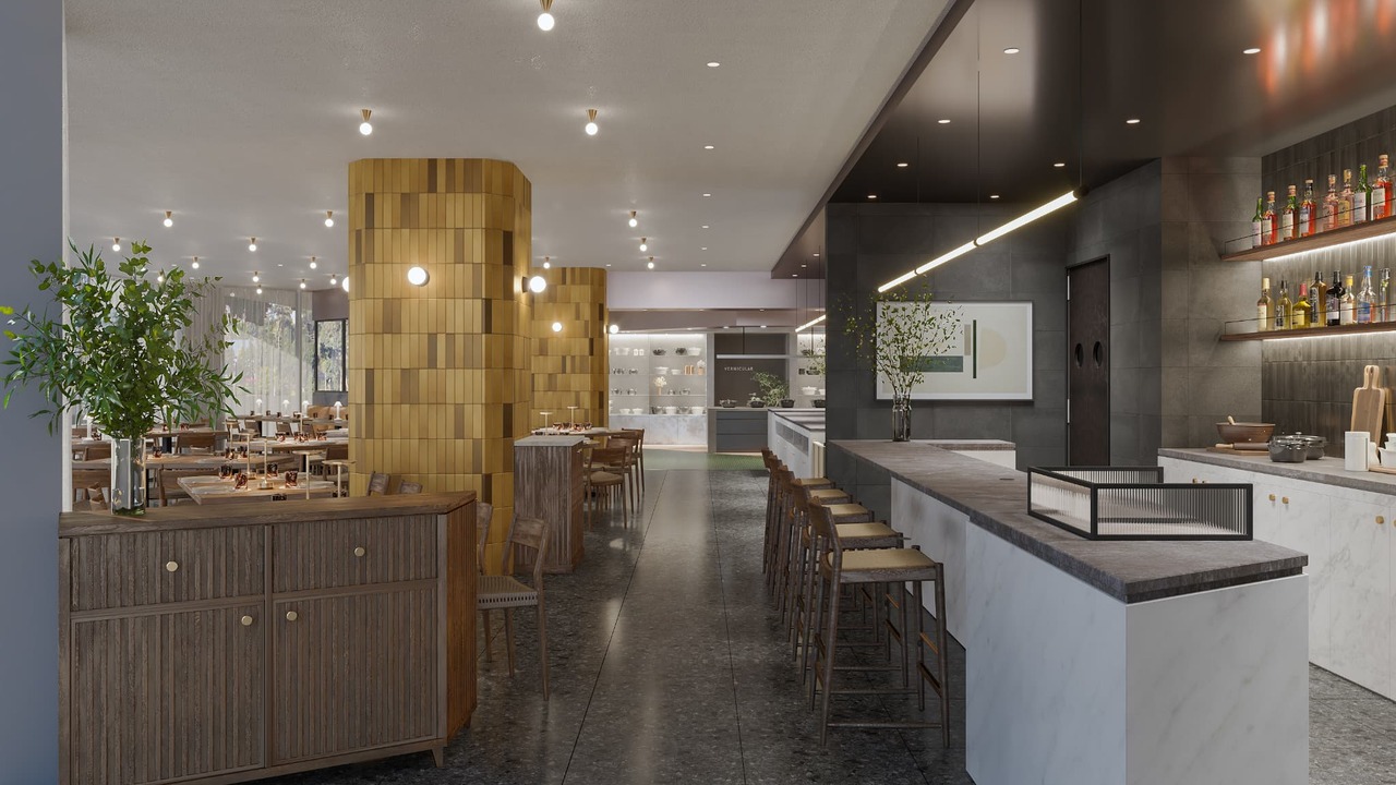 株式会社サンモリッツ＆東京青山ロハスビーンズの事業内容の写真1枚目