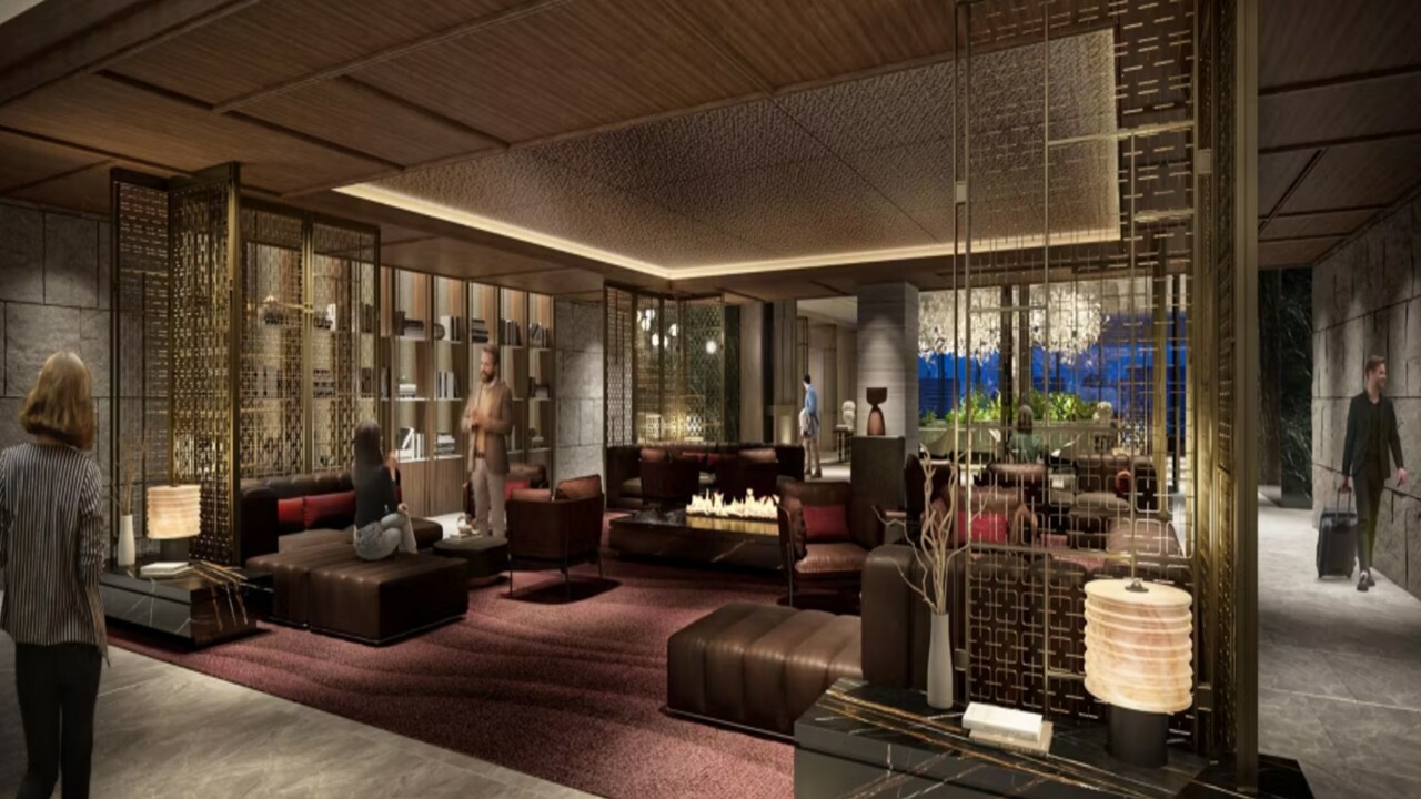 中島公園ホテル合同会社の事業内容の写真1枚目