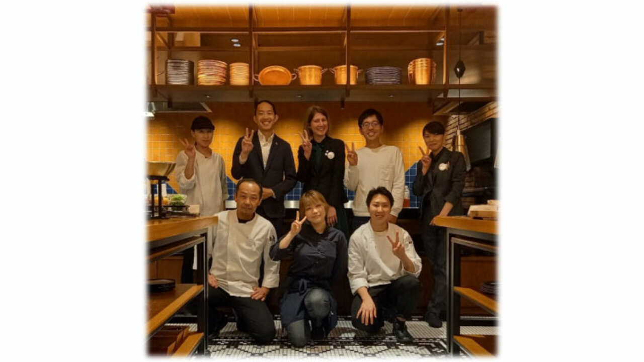 合同会社エス・ホテルオペレーションズ飛騨高山で働く人の写真1枚目