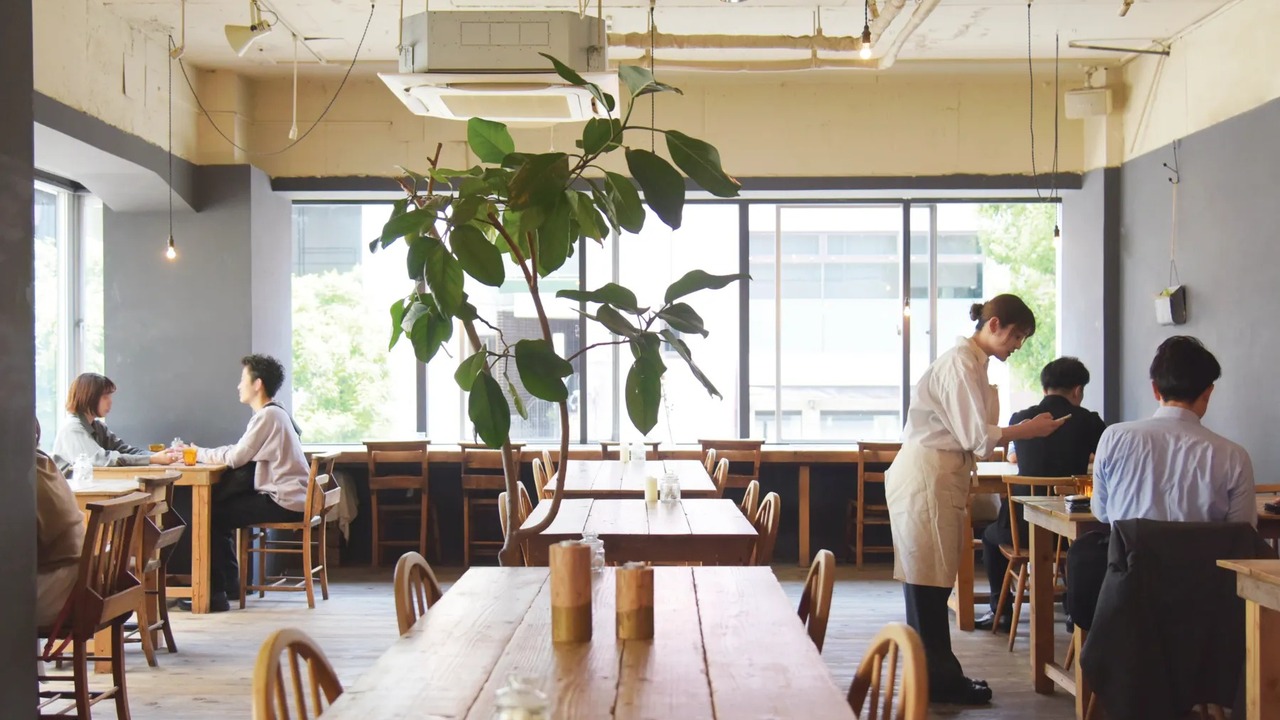 株式会社カフェの事業内容の写真2枚目