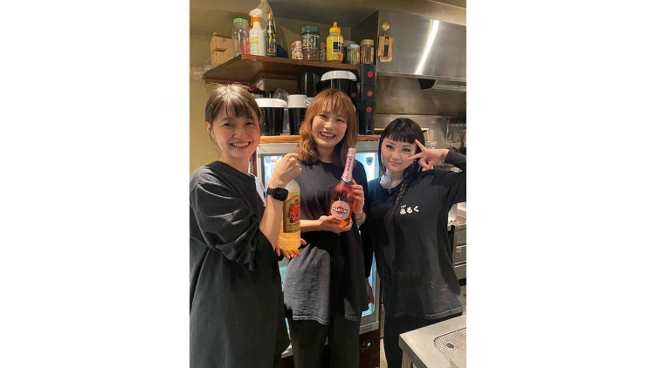 株式会社SOUL FOOD MARKETSで働く人の写真2枚目